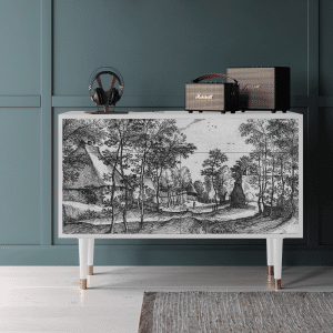 Sideboard - STORYZ - BS4 Village Road - White