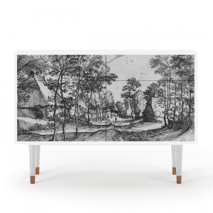 Sideboard - STORYZ - BS4 Village Road - White