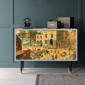 Sideboard - STORYZ - BS4 Children Games - Sand