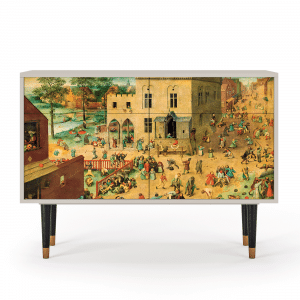 Sideboard - STORYZ - BS4 Children Games - Sand
