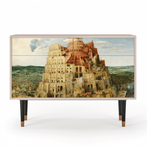 Sideboard - STORYZ - BS4 Elder The Tower - Latte