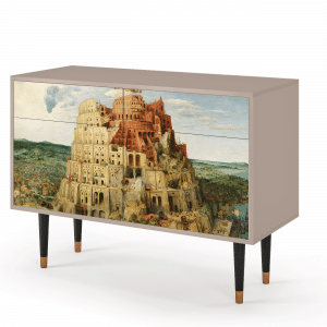 Sideboard - STORYZ - BS4 Elder The Tower - Latte