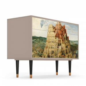 Sideboard - STORYZ - BS4 Elder The Tower - Latte