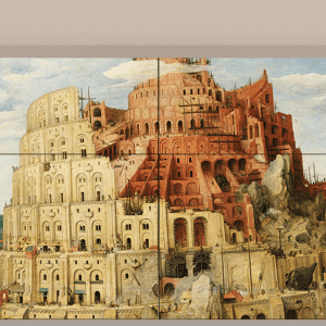 Sideboard - STORYZ - BS4 Elder The Tower - Latte
