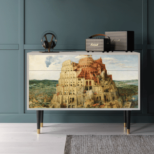 Sideboard - STORYZ - BS4 Elder The Tower - Sand