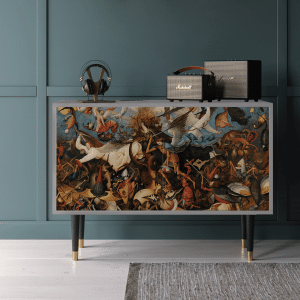 Sideboard - STORYZ - BS4 The Fall - Grey