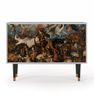 Sideboard - STORYZ - BS4 The Fall - Grey