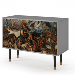 Sideboard - STORYZ - BS4 The Fall - Grey