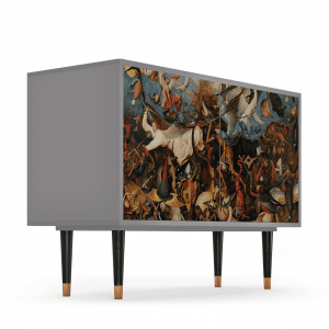 Sideboard - STORYZ - BS4 The Fall - Grey