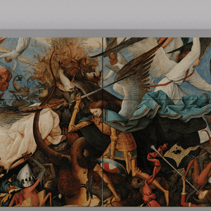 Sideboard - STORYZ - BS4 The Fall - Grey