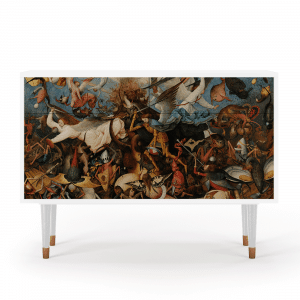 Sideboard - STORYZ - BS4 The Fall - White
