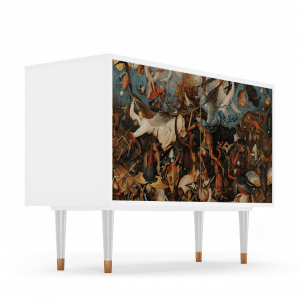 Sideboard - STORYZ - BS4 The Fall - White