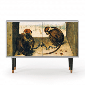 Sideboard - STORYZ - BS4 Two Monkeys - Grey