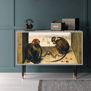 Sideboard - STORYZ - BS4 Two Monkeys - Latte