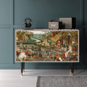 Sideboard - STORYZ - BS4 The Younger - Spring - Latte