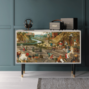 Sideboard - STORYZ - BS4 The Younger - Spring - Sand