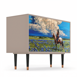 Sideboard - STORYZ - BS4 Thunderheads by Dean - Latte