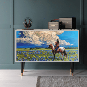 Sideboard - STORYZ - BS4 Thunderheads by Dean - Sand