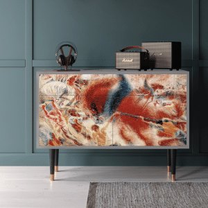 Sideboard - STORYZ - BS4 The City Rises - Grey