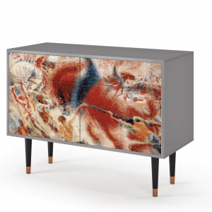 Sideboard - STORYZ - BS4 The City Rises - Grey