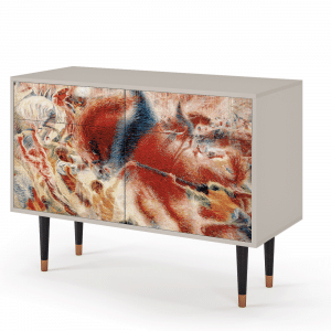 Sideboard - STORYZ - BS4 The City Rises - Sand