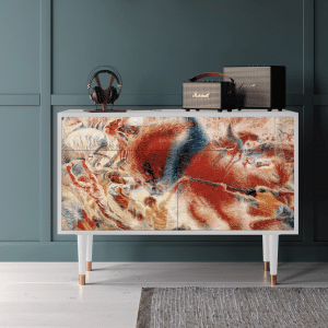 Sideboard - STORYZ - BS4 The City Rises - White