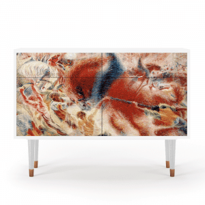Sideboard - STORYZ - BS4 The City Rises - White