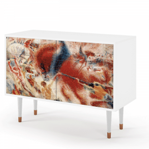 Sideboard - STORYZ - BS4 The City Rises - White