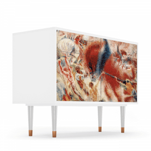 Sideboard - STORYZ - BS4 The City Rises - White