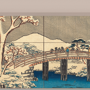 Sideboard - STORYZ - BS4 Katabira River - Latte