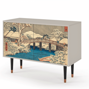 Sideboard - STORYZ - BS4 Katabira River - Sand