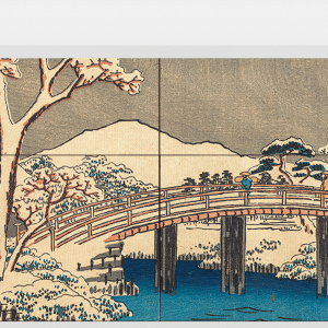 Sideboard - STORYZ - BS4 Katabira River - White