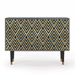 Sideboard - STORYZ - BS4 Egypt Triangles - Antracite