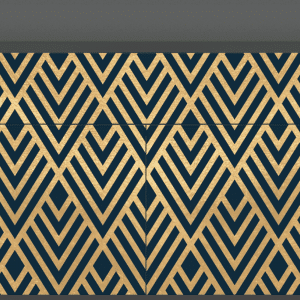 Sideboard - STORYZ - BS4 Egypt Triangles - Antracite