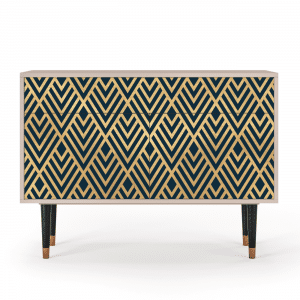 Sideboard - STORYZ - BS4 Egypt Triangles - Latte