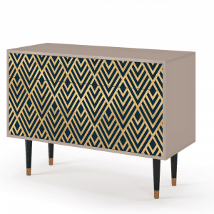 Sideboard - STORYZ - BS4 Egypt Triangles - Latte