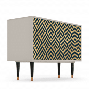 Sideboard - STORYZ - BS4 Egypt Triangles - Sand