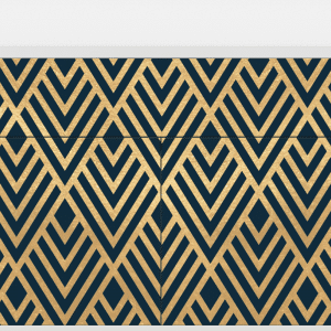 Sideboard - STORYZ - BS4 Egypt Triangles - White