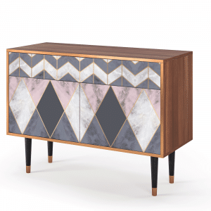 Sideboard - STORYZ - BS4 Ideal Harmony - Walnut