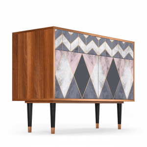 Sideboard - STORYZ - BS4 Ideal Harmony - Walnut
