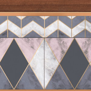 Sideboard - STORYZ - BS4 Ideal Harmony - Walnut