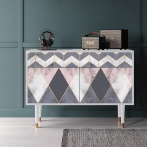 Sideboard - STORYZ - BS4 Ideal Harmony - White