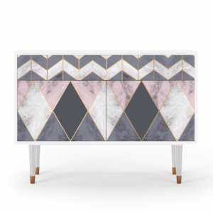 Sideboard - STORYZ - BS4 Ideal Harmony - White