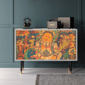 Sideboard - STORYZ - BS4 God by Vaisravana  - Sand