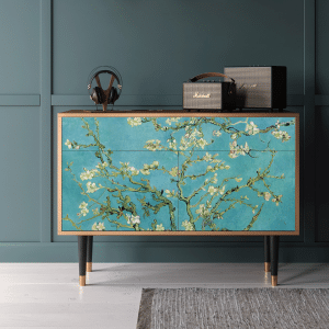 Sideboard - STORYZ - BS4 Almond Blossom - Walnut