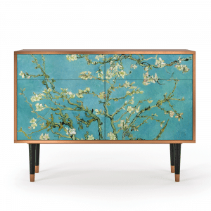 Sideboard - STORYZ - BS4 Almond Blossom - Walnut