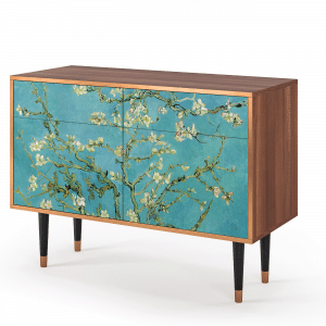 Sideboard - STORYZ - BS4 Almond Blossom - Walnut