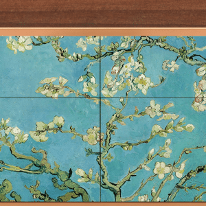 Sideboard - STORYZ - BS4 Almond Blossom - Walnut