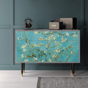 Sideboard - STORYZ - BS4 Almond Blossom - Grey
