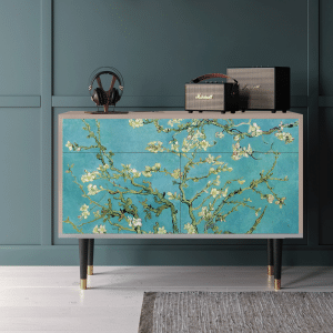 Sideboard - STORYZ - BS4 Almond Blossom - Latte